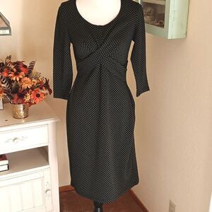 Chadwicks Textured Sheath Dress